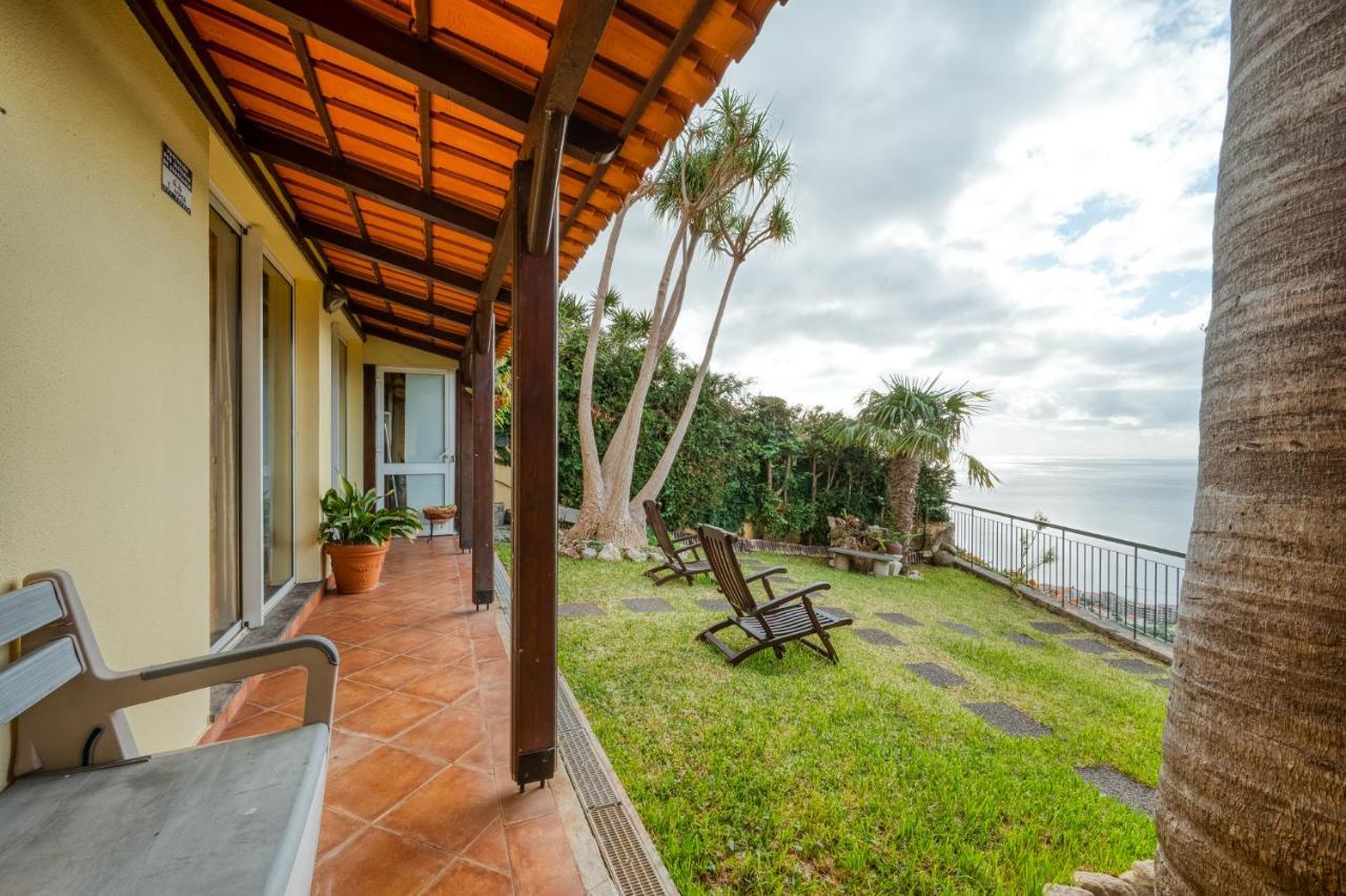 Willa Palm Tree House By Amazing Madeira Câmara de Lobos Zewnętrze zdjęcie