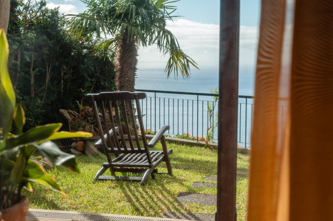Willa Palm Tree House By Amazing Madeira Câmara de Lobos Zewnętrze zdjęcie