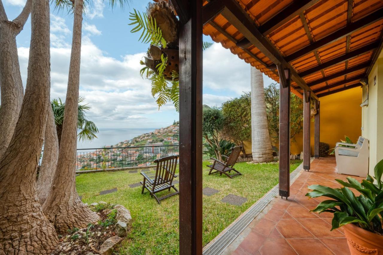 Willa Palm Tree House By Amazing Madeira Câmara de Lobos Zewnętrze zdjęcie